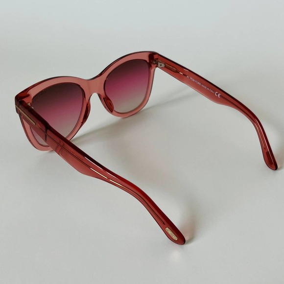 TOM FORD Wallase Sunglasses TF870 74F NEW!!! - Picture 4 of 10